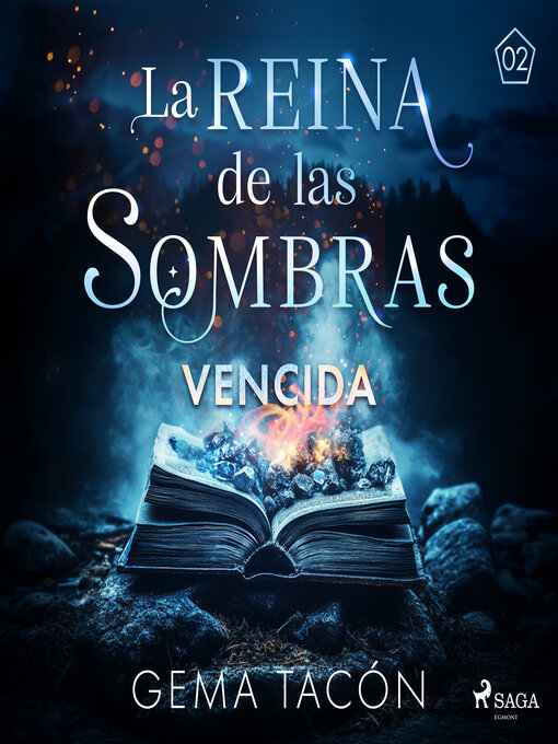 Title details for Vencida by Gema Tacón - Available